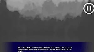 scrubby plays tails and pines lesbian furry lick fest uncensored