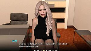 Blonde Milf Massive Tits Begs Creampie Cheating Femdom Fuck