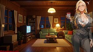 Mafia Boss Femdom Joi Edges You to Explosion in Roleplay!