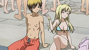 Blonde Big Tits Hentai Compilation Unleashed