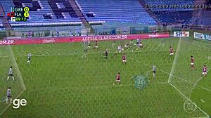 Flamengo Fetish Pussy Pounding Grêmio Hard In Copa Do Brasil