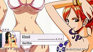 Anime Ecchi Bikini Contest Group A Qualifiers