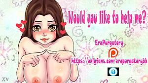 Hentai amber masturbates wildly genshin impact animation series