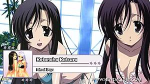 Anime Ecchi Bikini Contest Group A Qualifiers