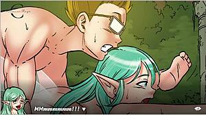 BIG ASS BIG TITS PERFECT BODY HENTAI HEROES FUCK MONSTER COCK