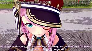 Charlotte's Hungry Blowjob Genshin Impact Fantasy Bliss