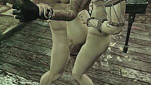 fishnet tattoo sluts double penetrated on dc street meat outdoors