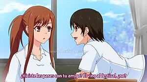 wanna see overflow hentai subs make you cum nonstop??