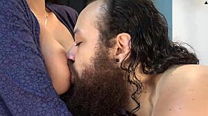 Horny for Tits Cum Explosion Liquid Lunch