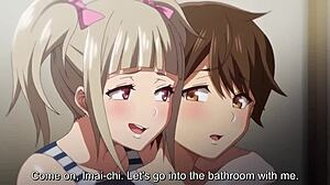 i love casual hangouts with busty anime hentai girls part 2