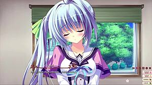 Koi Ga Saku Koro Sakura Doki Yuuri Tsukishima Scene 1 Spanish