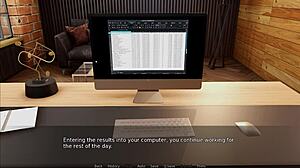 blonde bbw craves white cock creampie while gaining weight in gain trials!