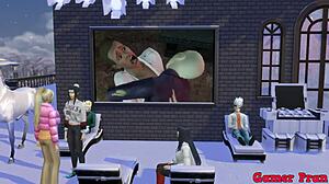 mizukage milf seduced fucked hard by naruto ends mouth cum