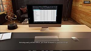 blonde bbw craves white cock creampie while gaining weight in gain trials!