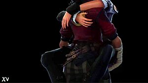 I watched Vi and Caitlyn explore their close bond in that Arcane league scene