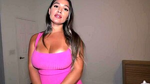 wanna fuck this curvy angel ass hard in lingerie?