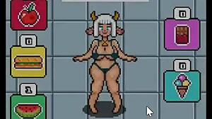 Sweet Cowgirl Milks Huge Cock for Cute Mouth Creampie!