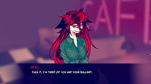 scrubby plays tails and pines lesbian furry lick fest uncensored