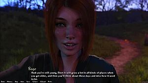 being a dik 192 my massive cock pounds busty 18yo redhead's curves hard