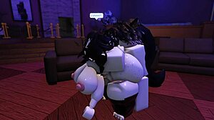 i get so horny helping stressed amigo relax with my big ass tits monster cock roblox condo roleplay