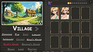 Farmer catches step sis slurping banana blowjob on ranch