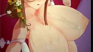 Thicc Trans Loba Widowmaker Cowgirl Rides Big Cock Trans Breast Compilation