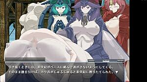 ai-generated hentai showcases stunning tits in vivid detail