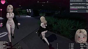 oh god the townspeople know my secret now... im a total exhibitionist freak!!