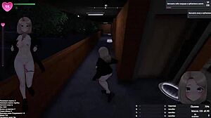 oh god the townspeople know my secret now... im a total exhibitionist freak!!