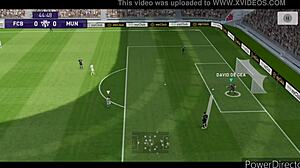 i play p's mobile game in smooth anime style