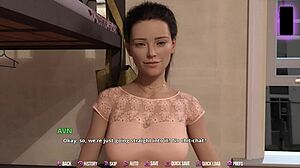 i want to try new things with busty brunette