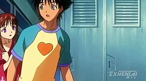 stepsis strokes and sucks my huge cock first time ever uncensored