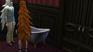 mizukage milf seduced fucked hard by naruto ends mouth cum