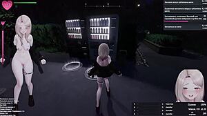 oh god the townspeople know my secret now... im a total exhibitionist freak!!