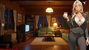 Mafia Boss Femdom Joi Edges You to Explosion in Roleplay!