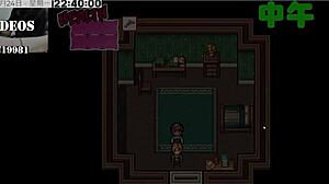 zombies retreat part 22 unleashes big tits babes in cum-soaked hentai horror