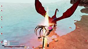 ride along with this cowgirl blowjob doggystyle anime action