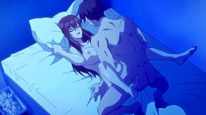 Seductive Boss Controls Shy Secretary Wet Pussy Creampie Uncensored