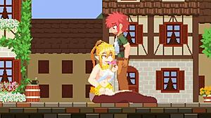 devils legion hentai game full gallery explodes with monster action!