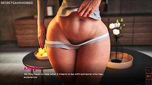 Big Tits Stepmom's Wet Pussy Fucked Hard to Creampie by Steps on