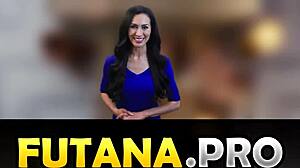 3D Shemale Cougar Milf BDSM Fucks Big Tits Slave Girl Futanari Bound Anal