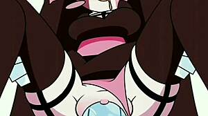 Hai voglie di animazioni anime arrapate stasera?