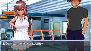 olha essa namorada do time de atletismo roubada na galeria hentai completa