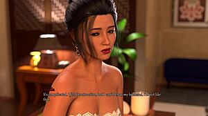 Ever wonder what happens in Cloudias' sensual shower massage escape room?