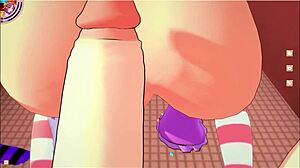 Fucking Six Women Turns into Wild Hentai Orgy Creampie Chaos