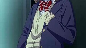 damn this futanari creampie animation is wild