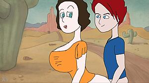 i crave that milf doggystyle pounding and facial cumshot from kcartoon erotic frames