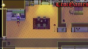 Tsunade Takes Huge Cock Anal Creampie in Living Pt 2