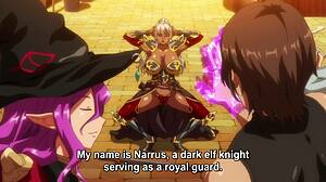 bold stepmom milf elf mommy breeds daughter in cum-soaked hentai frenzy