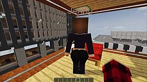 Minecraft Jenny Mod Milf Juicy Pussy Fuck